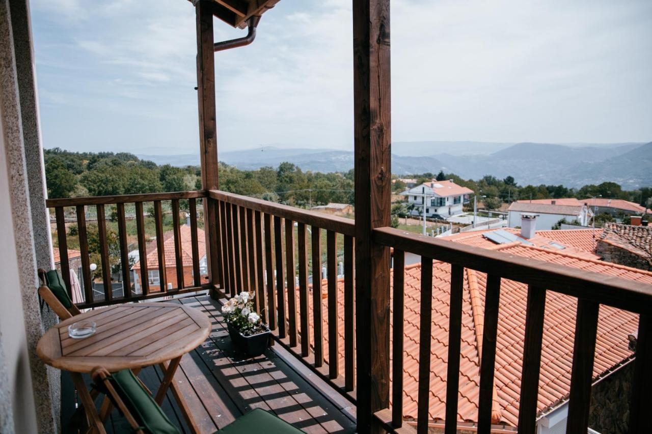 ホテル O Balcon Da Ribeira パラーダ・デ・シル エクステリア 写真