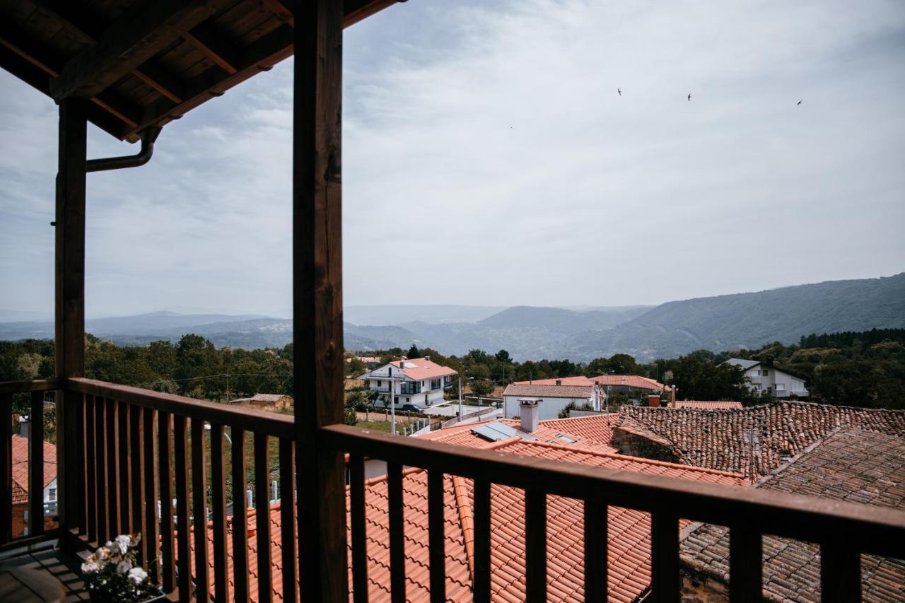 ホテル O Balcon Da Ribeira パラーダ・デ・シル エクステリア 写真