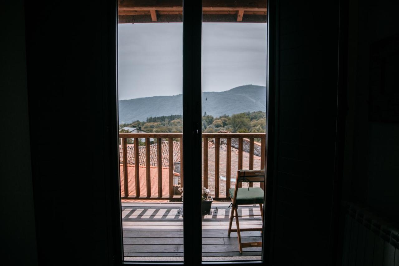 ホテル O Balcon Da Ribeira パラーダ・デ・シル エクステリア 写真
