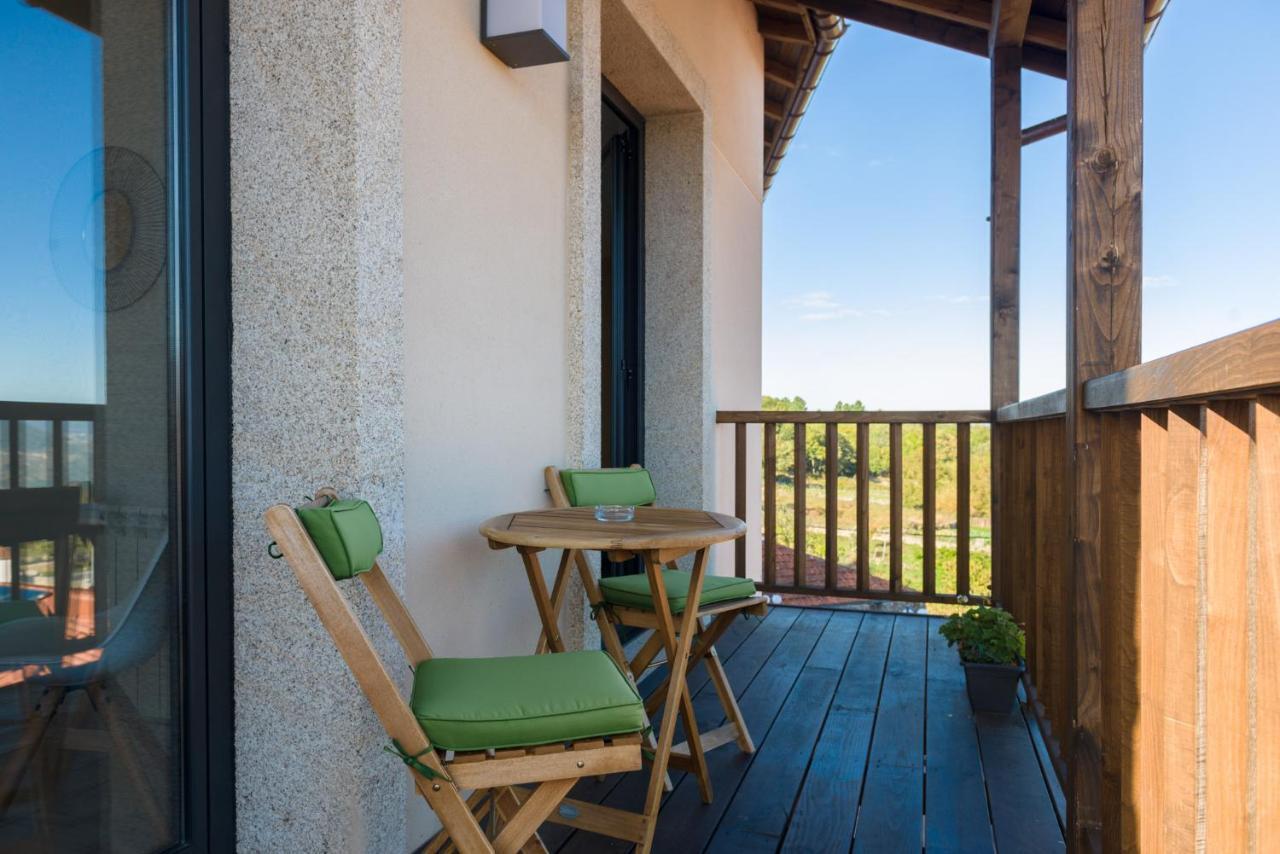 ホテル O Balcon Da Ribeira パラーダ・デ・シル エクステリア 写真