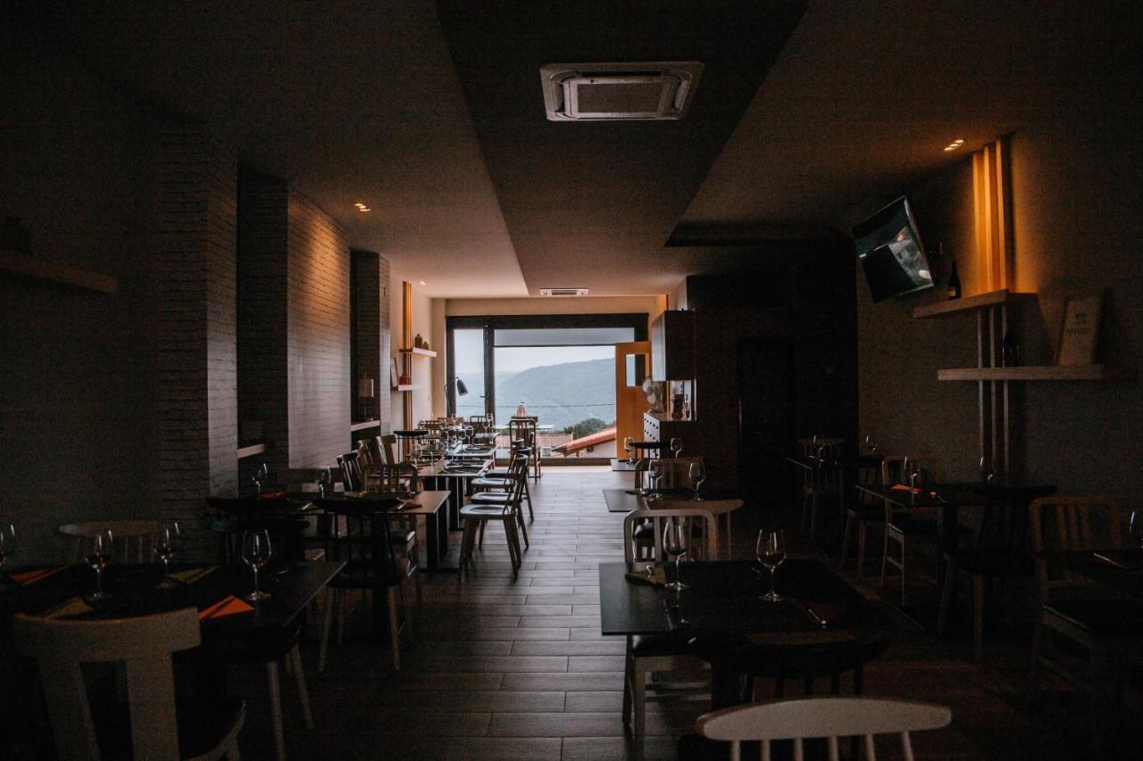 ホテル O Balcon Da Ribeira パラーダ・デ・シル エクステリア 写真