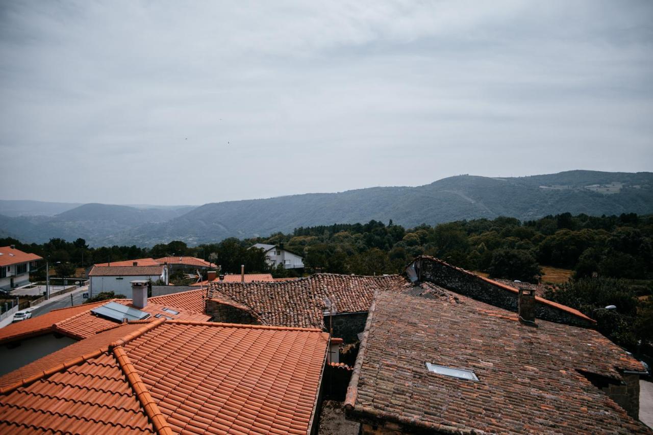 ホテル O Balcon Da Ribeira パラーダ・デ・シル エクステリア 写真